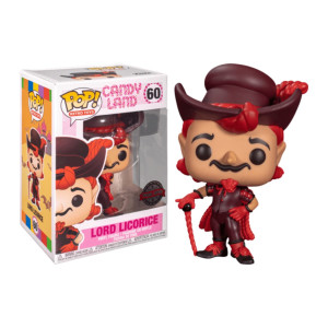 Funko pop candyland lord licorice 54587 D