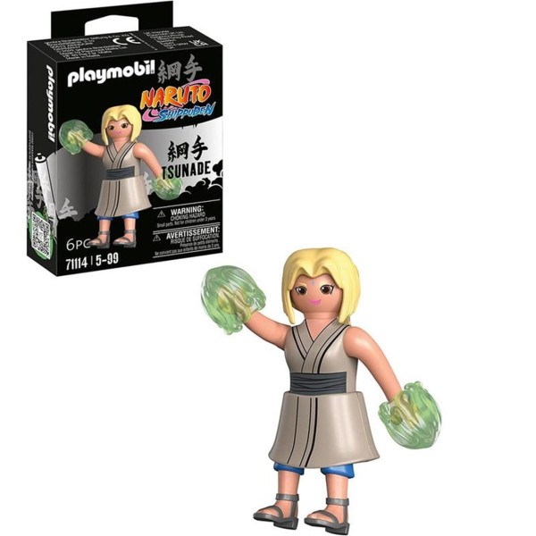 Playmobil naruto shippuden - tsunade D