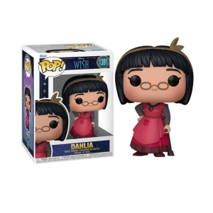 Funko pop disney wish dahlia 72421 D