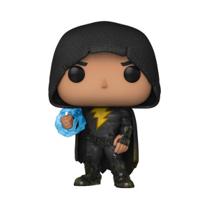 Funko pop dc comics preto adam preto adam com camada exclusiva (1251) D