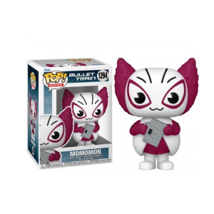 Funko pop cinema bala trem mummomon 65741 D