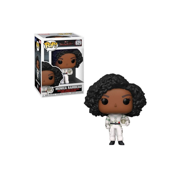 Funko pop maravilha wandavision monica rambeau 52372 D