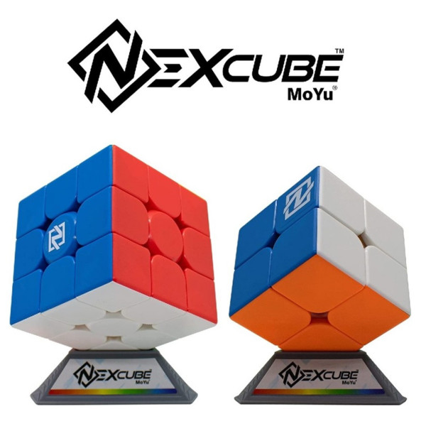 Nexcube 3x3 + 2x2 clássico D