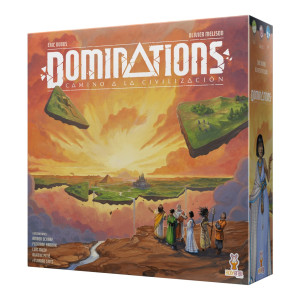 Tabela jogo dominations pegi 13 D