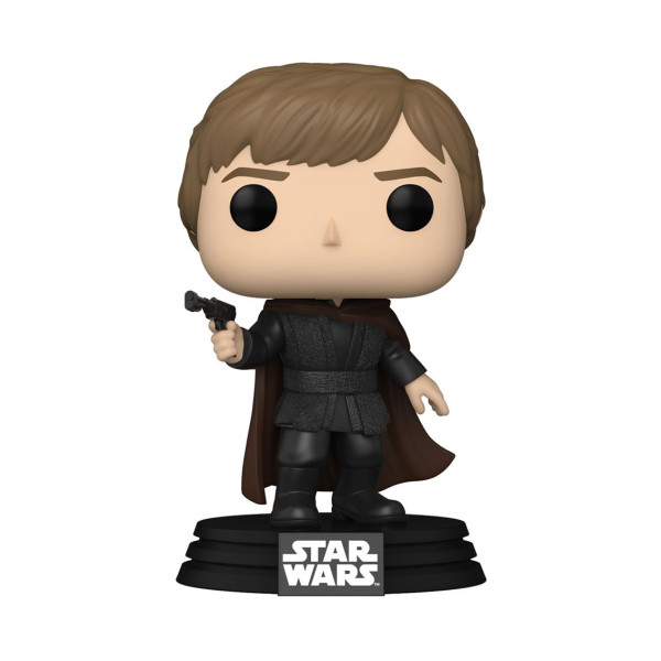 Funko pop estrela guerras retorno do jedi 40 aniversário luke 70749 D