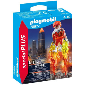 Playmobil special plus supeheroe D