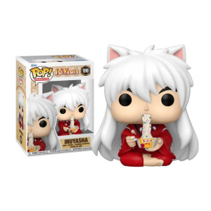 Funko pop inuyasha inuyasha comer 75610 D