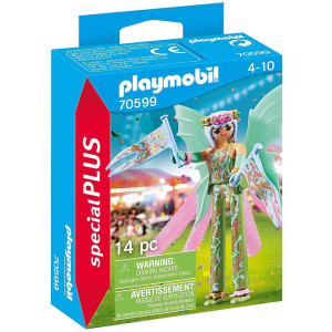 Playmobil fadas com zancos D