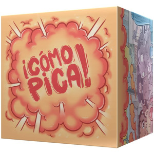 Jogo de mesa como comichão! pegi 10 D