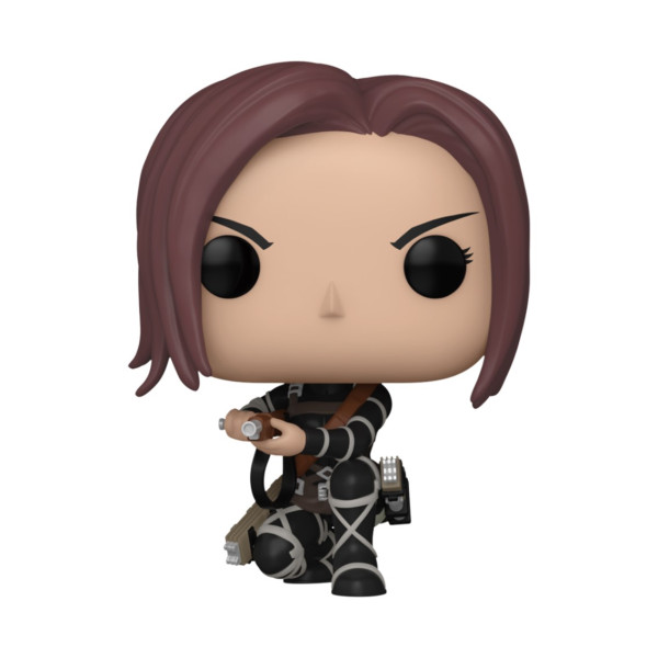 Funko pop animação ataque em titan s5 sasha braus 67927 D