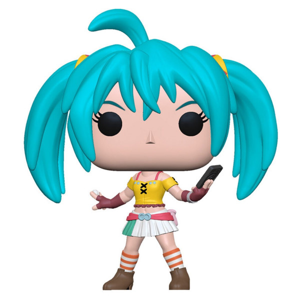 Funko pop animacion bakugan runo misaki 54455 D