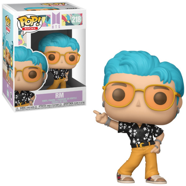 Funko pop estrellas de la musica bts rm 48107 D