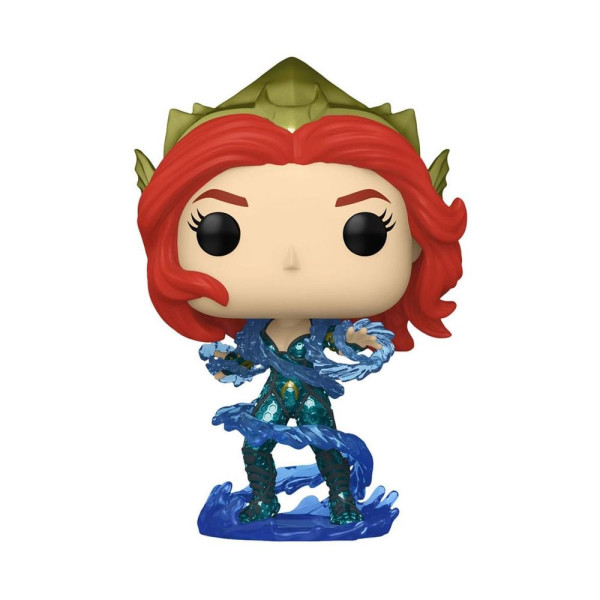 Funko pop dc comics aquaman and the lost kingdom mera 67570 D