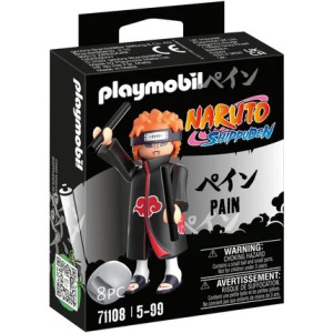 Playmobil naruto pain D