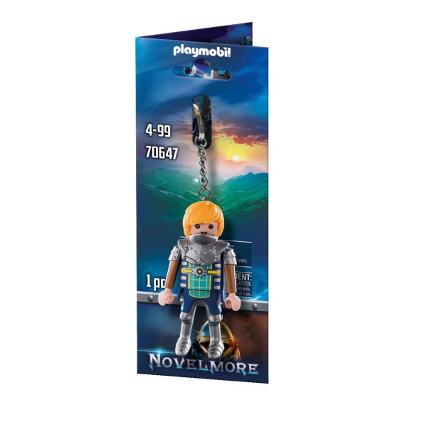 Keyring playmobil pirata rico D