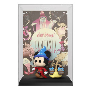 Funko pop filme poster disney walt disney fantasia 67578 D