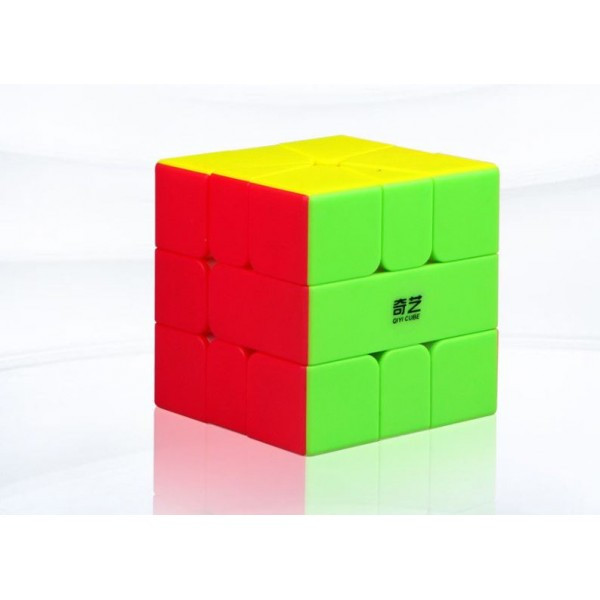 Cubo de rubik qiyi qif a square - 1 stk D