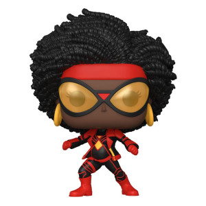 Funko pop spider - man across the spider - verse spider - woman 65727 D