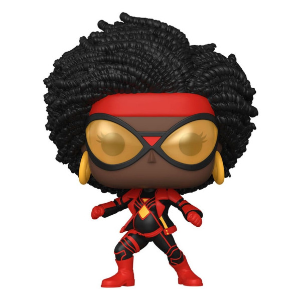 Funko pop spider - homem através da aranha - ver aranha - mulher 65727 D