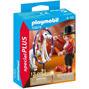 Playmobil especial plus doma de cavalos D