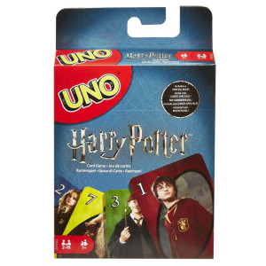 Jogo de cartas um potter harry D