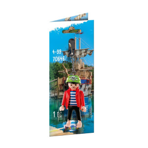 Playmobil Pirate Keychain Rich D