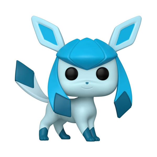 Funko pop super sized jumbo pokemon glaceon 69085 D