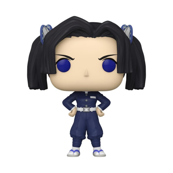 Funko pop demon slayer aoi kanzaki com opção perseguição 75570 D