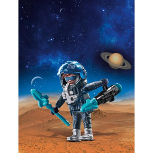 Playmobil guardian del espacio D