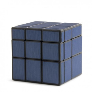 Cubo de rubik qiyi mirror 3x3 azul D