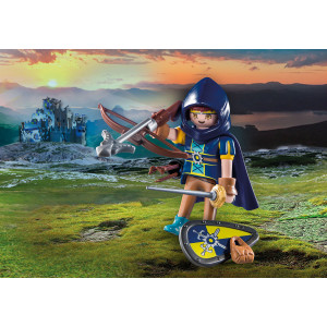 Playmobil novelmore -  gwynn con equipo de combate D