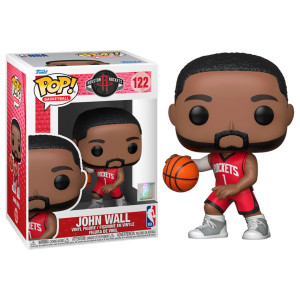 Funko pop esportes nba john parede houston foguetes local t-shirt 59261 D