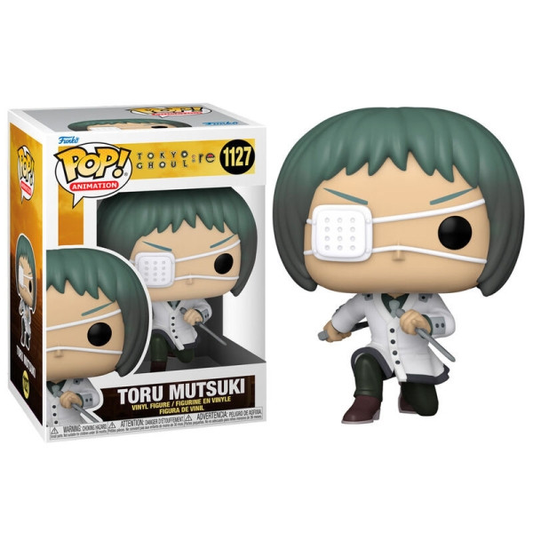 Funko pop tokyo ghoul tooru mutsuki 57644 D