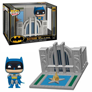 Funko pop town dc batman hall of justice 44469 D