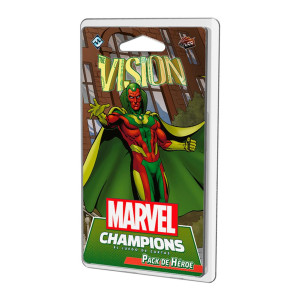 Juego de mesa marvel champions: vision pegi 14 D