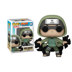 Funko pop naruto shino aburame D