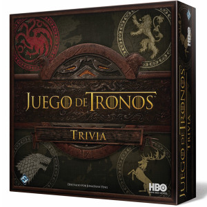 Juego de mesa JUEGO DE TRONOS D