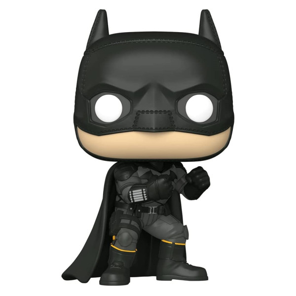 Funko pop jumbo dc the batman robert pattinson D