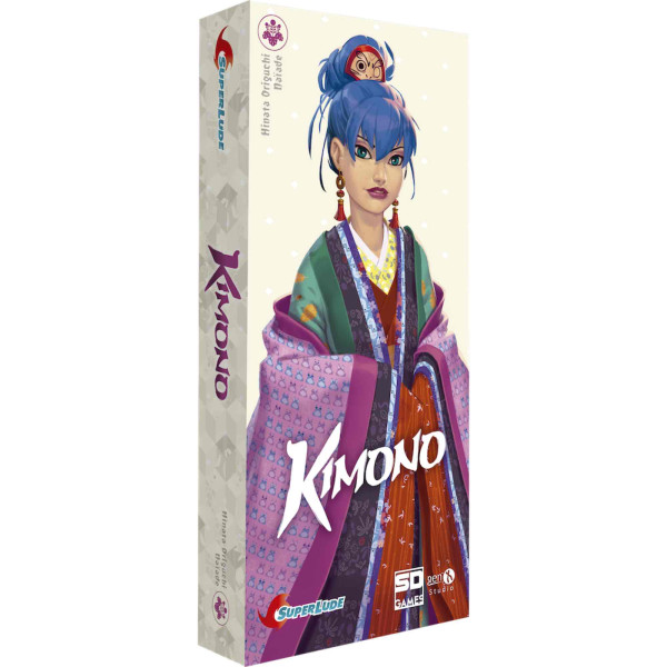 Juego de mesa kimono pegi 10 D