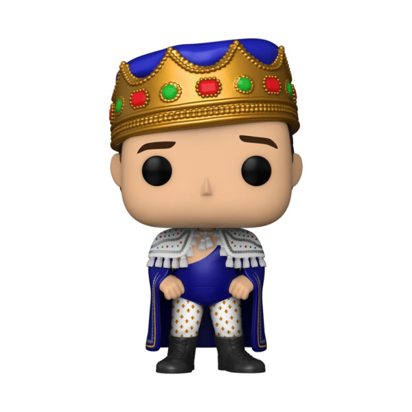 Funko pop deportes wwe jerry lawler metalico 56807 (preorder reserva ya) D