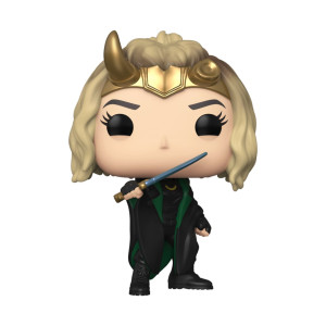 Funko pop marvel loki sylvie 55744 (preorder reserva ya) D