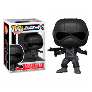 Funko pop cine gi joe v1 snake eyes 55785 D