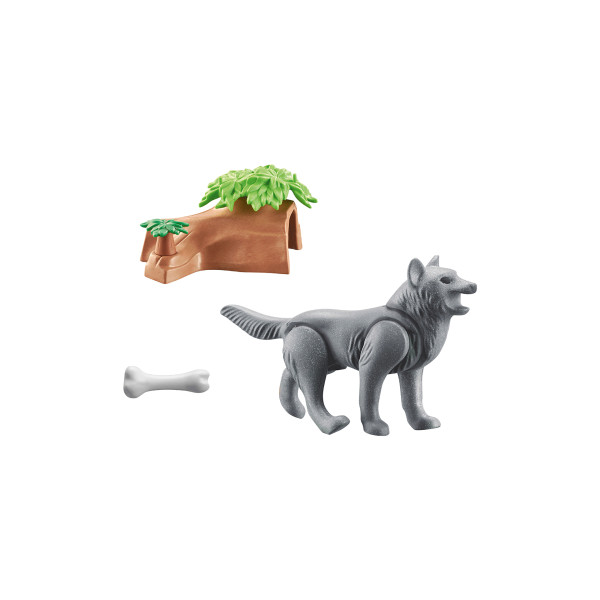 Playmobil wiltopia lobo D