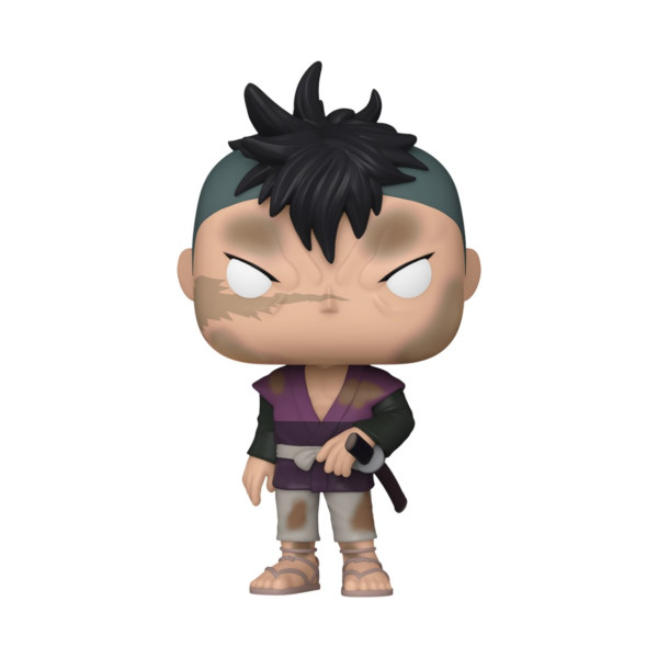 Funko pop demon slayer kimetsu no yaiba genya 72609 D