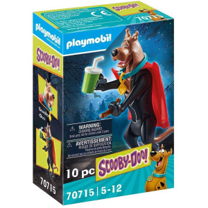 Playmobil scooby - doo! figura coleccionable vampiro D