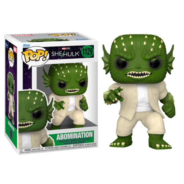 Funko pop marvel she - hulk abominacion 64199 D