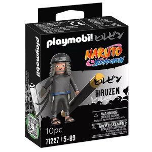 Playmobil naruto shippuuden hiruzen D