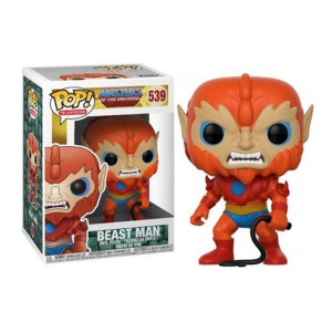 Funko pop animação mestres do universo besta homem 21813 D