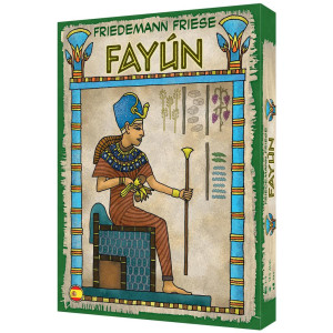 Jogo de mesa fayun pegi 12 D