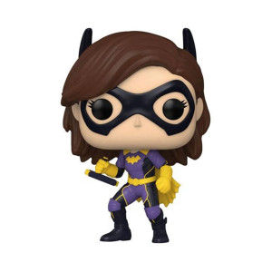 Funko pop dc comics gotham cavaleiros batgirl 57421 D